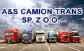 A&amp;S Camion-Trans Sp. z o.o.