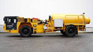 autre équipement pour mines et tunnels Paus UNI 50-5 BM-TM / Mining / concrete transport mixer