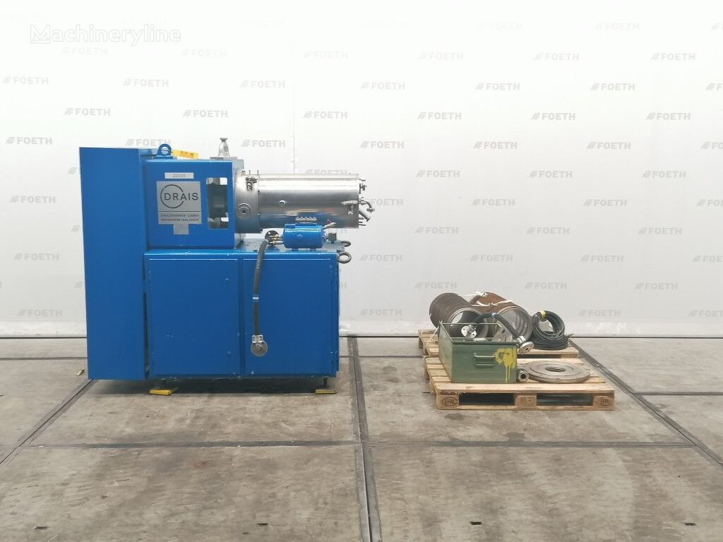 autre équipement pour moulin Drais Werke GmbH (D) PMH-50 TEX - Sand mill