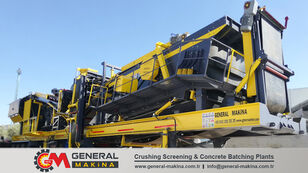 concasseur mobile General Makina GNR02 Mobile Stone Crushing neuf