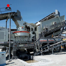 machine à fabriquer du sable Liming Full set sand crushing gravel making production line machines neuve