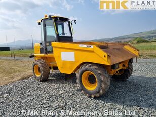 mini tombereau JCB 7FT Hi-Viz