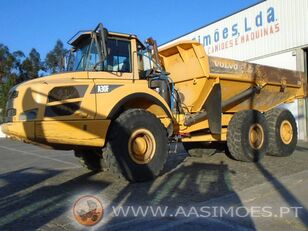 tombereau articulé Volvo A 30 F