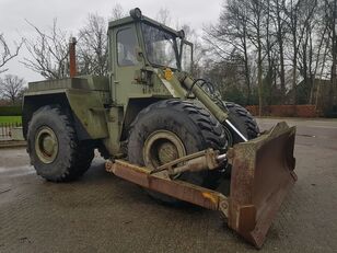 bulldozer HANOMAG D18C 580 original hours ex dutch army