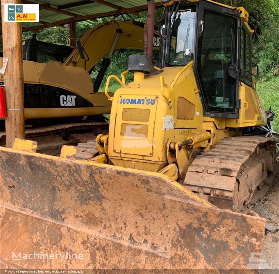 bulldozer Komatsu D51-EX