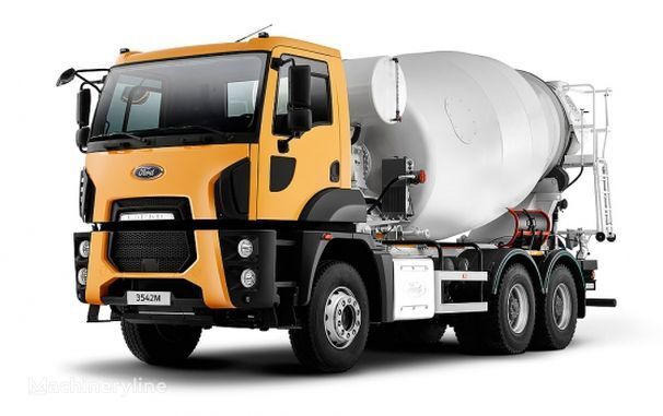 camion malaxeur IMER Group  sur châssis Ford Trucks 3542M neuf