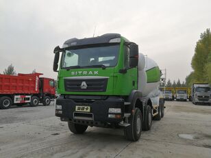 camion malaxeur HOWO SITRAK C7H neuf