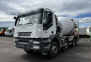 camion malaxeur IVECO AD340T45 Magirus