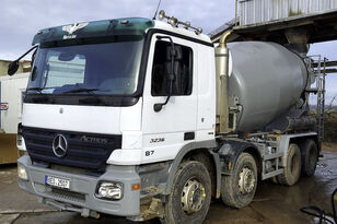 camion malaxeur Intermix  sur châssis Mercedes-Benz Actros 3236 B