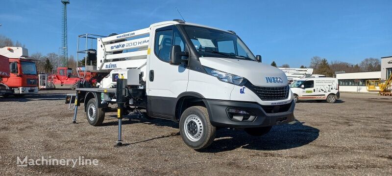camion nacelle IVECO Daily Oil&Steel Snake 2010 H Plus - 250 kg - 20m neuf