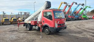 camion nacelle Nissan Cabstar Ruthmann-Steiger TB270 - 27m - 230 kg