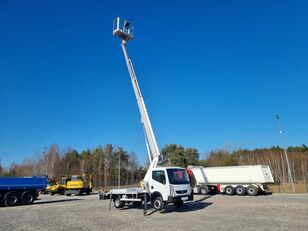 camion nacelle RENAULT Maxity 120 DXI
