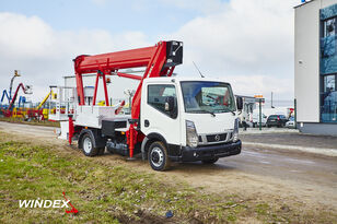 camion nacelle Ruthmann TBR 220 podnośnik koszowy z gwarancją UDT - Windex