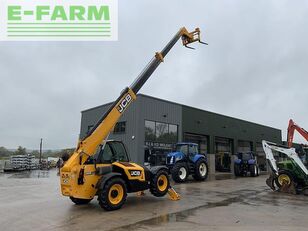 chargeuse articulée télescopique JCB 535 125 hi viz telehandler (st19644)