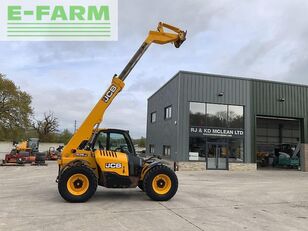 chargeuse articulée télescopique JCB 536-60 agri super telehandler (st19670)