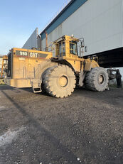 chargeuse sur pneus Caterpillar 990