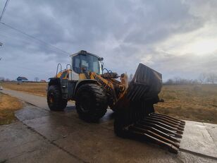 chargeuse sur pneus Liebherr L 576