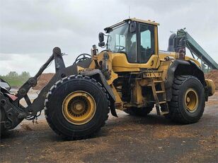 chargeuse sur pneus Volvo L 180 G