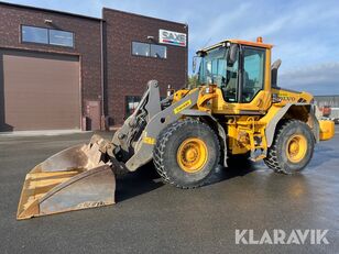 chargeuse sur pneus Volvo L90F