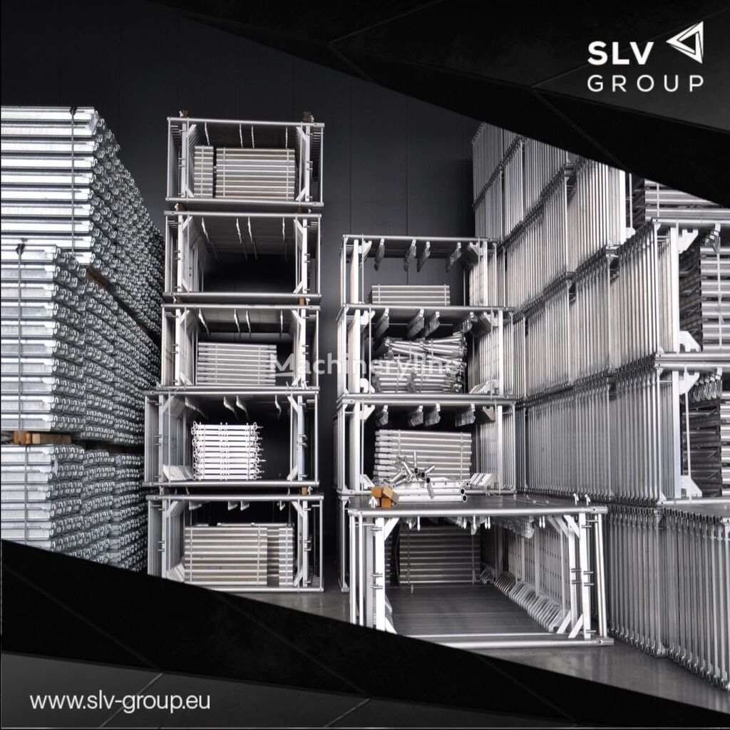 échafaudage SLV Group SLV-73 frame scaffolding, ponteggio a telaio,Rahmengerüst,ramstä neuf