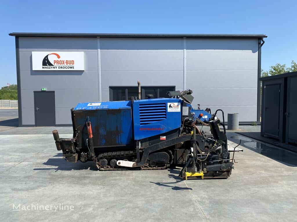 finisseur sur chenilles Demag DF 45 CS