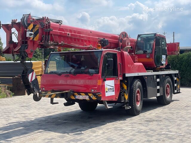 grue mobile Demag AC 35