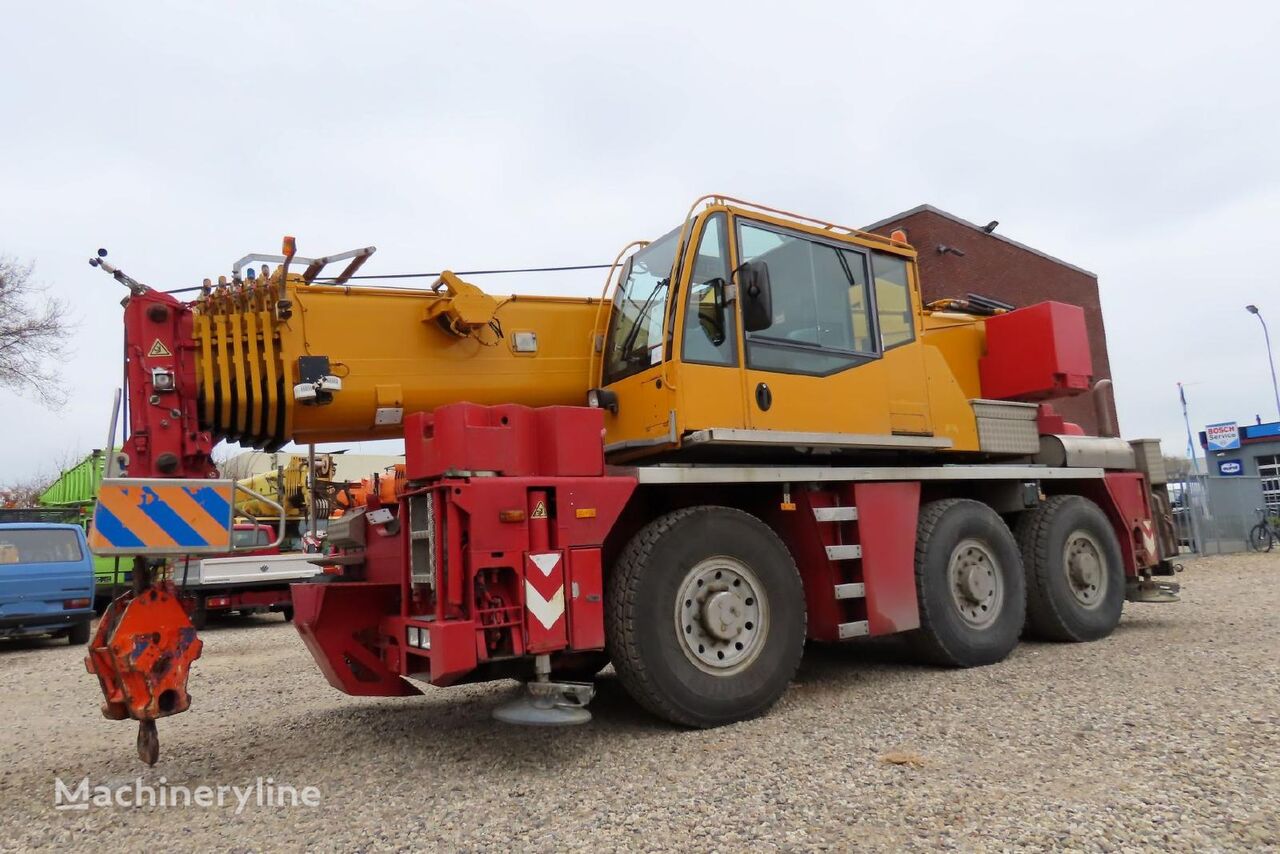 grue mobile Demag Terex-Demag AC 55 City