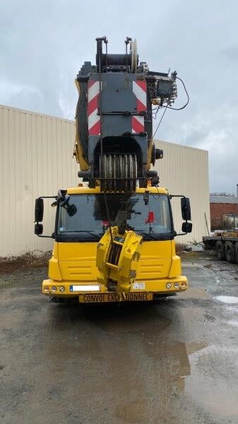 grue mobile Grove GMK 4100L