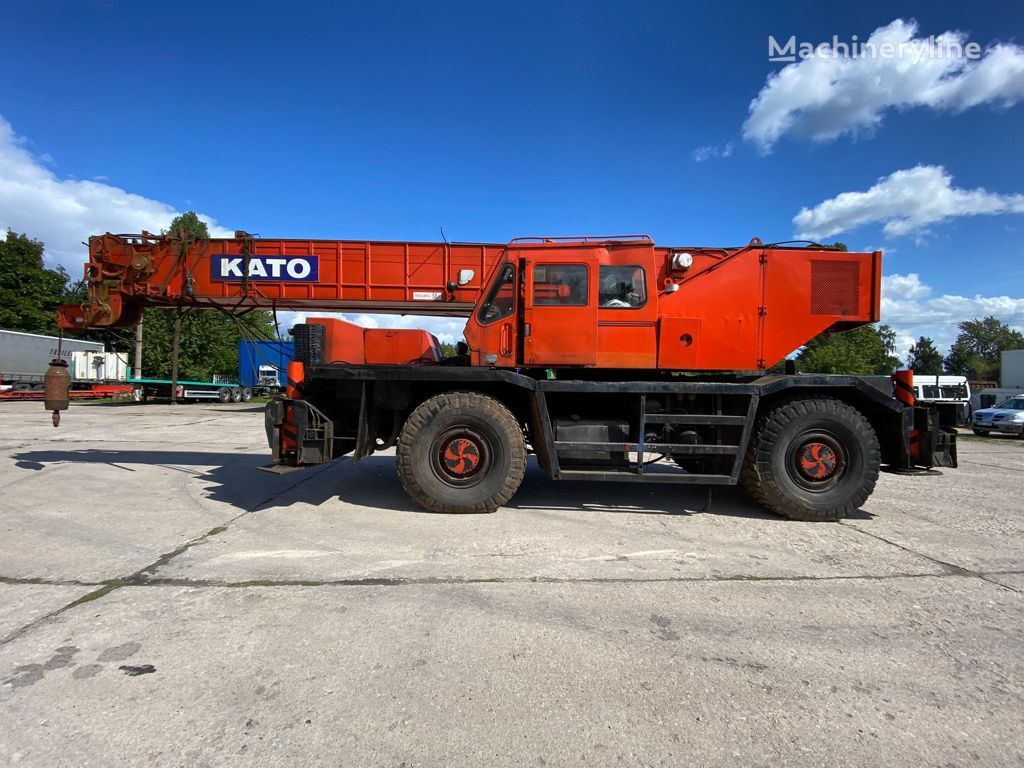 grue mobile Kato KR500