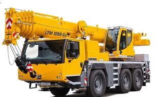 grue mobile Liebherr LTM 1055-3.2