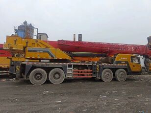 grue mobile Sany Sale of 15 - year sany 75 - ton truck crane