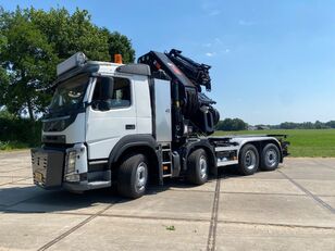 grue mobile Volvo FM | 8x2*6 | STEERING | 1500 KM | COMPLET 2019 | UN-USED