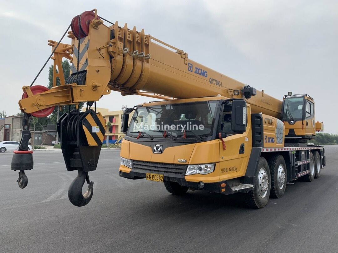 grue mobile XCMG QY70K-I