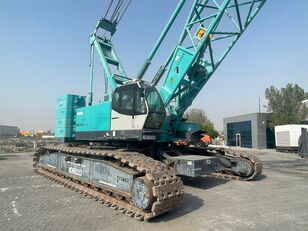 grue sur chenilles Kobelco CKE1350