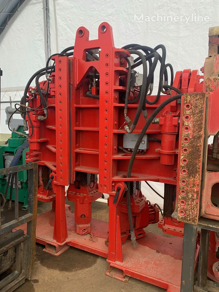 machine de forage ABI vibro press HPz-T-630