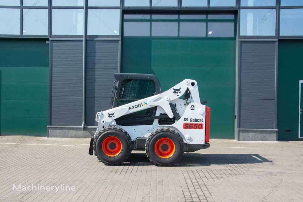 mini-chargeuse Bobcat S650