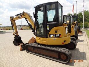 mini-pelle CATERPILLAR 305E CR