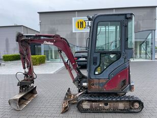 mini-pelle HITACHI ZX17 U-2