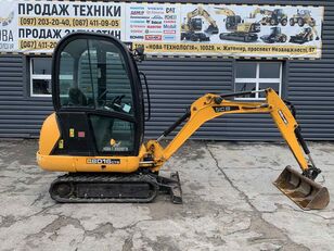 mini-pelle JCB 8016 (В НАЯВНОСТІ)