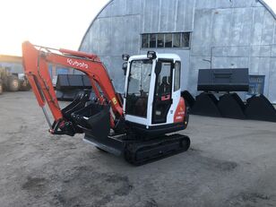 mini-pelle KUBOTA KX61-3