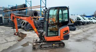 Mini-pelle Kubota 2,6 T U27-4 - PAYS'Art