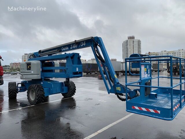 nacelle articulée Genie Z60/34. 20 metrov