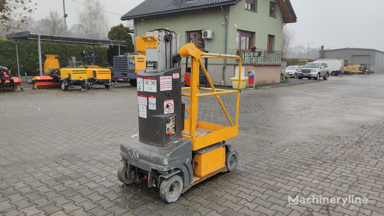 nacelle élévatrice à mât vertical JLG Toucan Junior 6 B