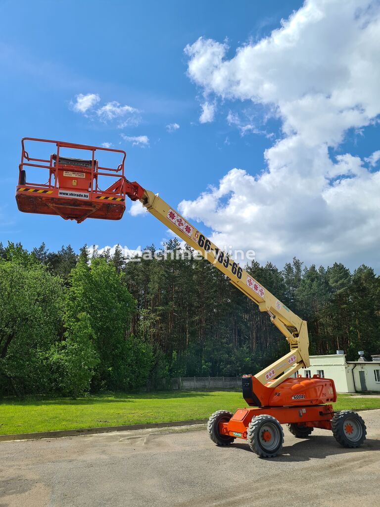 nacelle télescopique JLG M600AJ.20 metrov. Elektricheskiy