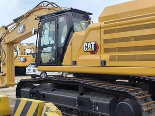 pelle sur chenilles Caterpillar 355 350 336GC 320D