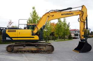 pelle sur chenilles Hyundai HX220NL crawler excavator / 22t / year 2019 / 2700 MTH!!