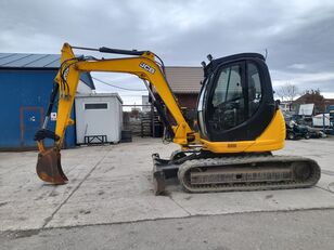 pelle sur chenilles JCB 8085