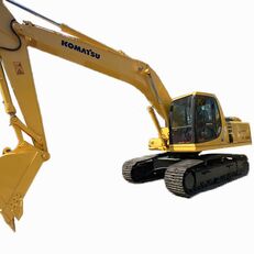 pelle sur chenilles KOMATSU PC130 13 ton Komatsu used crawler excavator