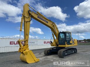 pelle sur chenilles Komatsu PC200-10M0 neuve