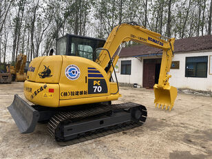 pelle sur chenilles Komatsu PC60-8 PC70-8 PC78 PC60 PC70